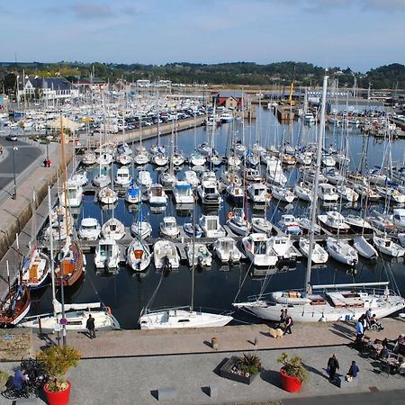 Hotel Le Goelo - Port De Paimpol Exterior photo