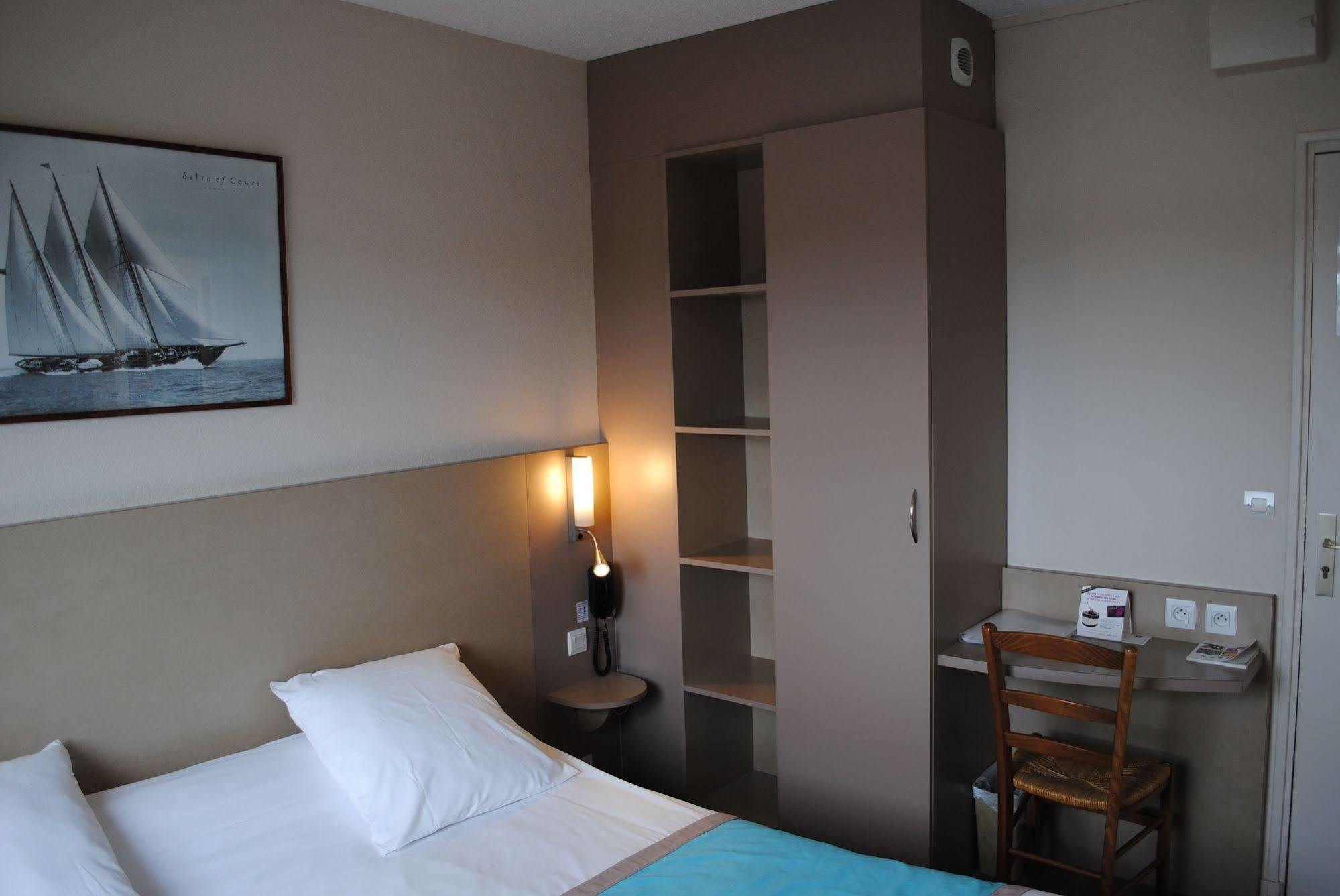 Hotel Le Goelo - Port De Paimpol Exterior photo