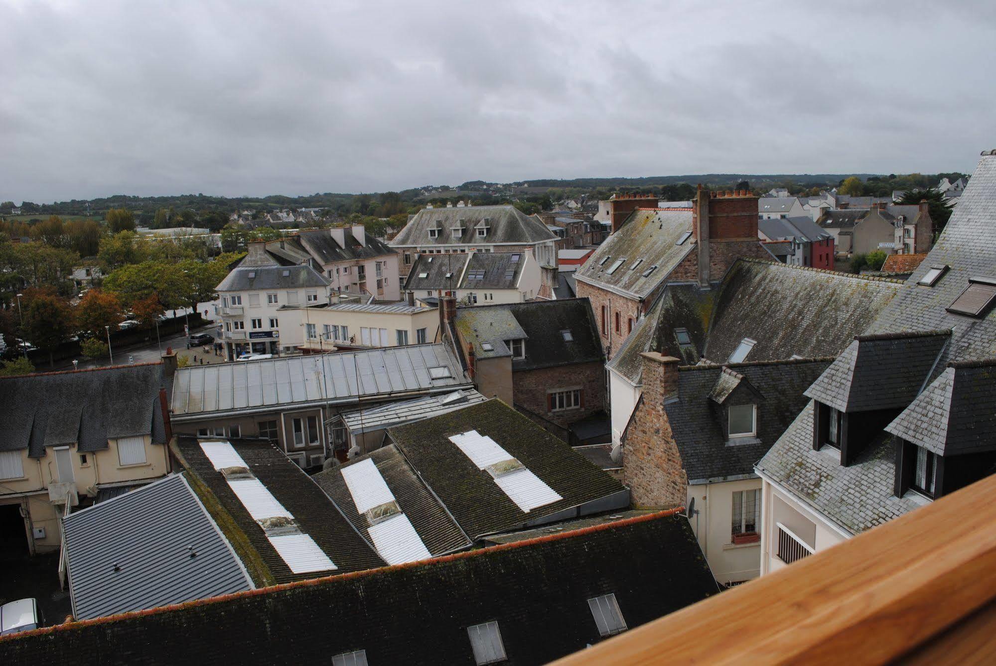 Hotel Le Goelo - Port De Paimpol Exterior photo